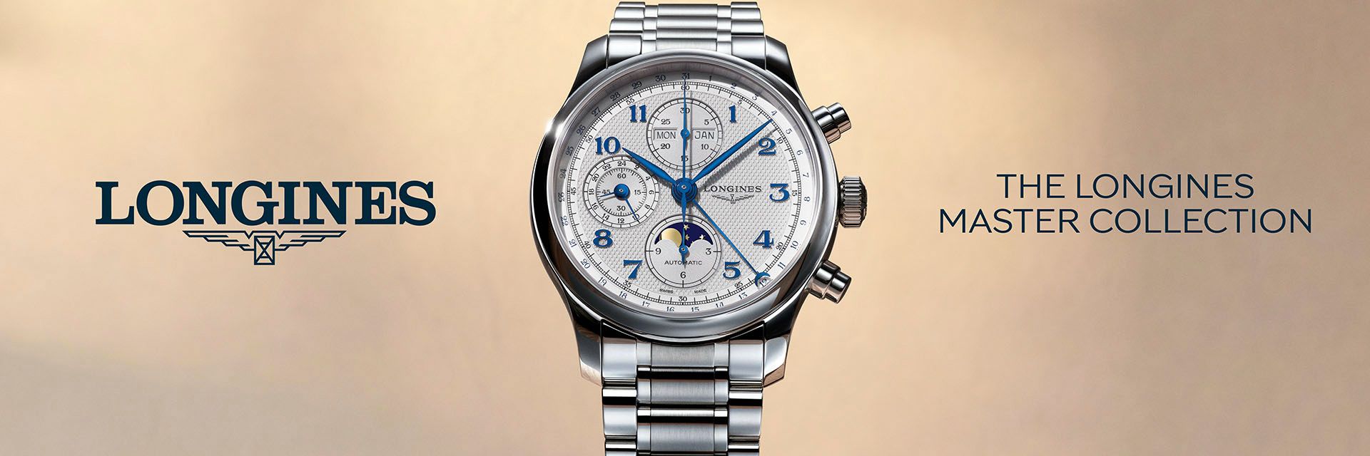 Longines Master Collection Watches