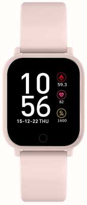 Reflex Active 系列 10 多功能智能手表（36 毫米）数字表盘/腮红粉色硅胶 RA10-2111