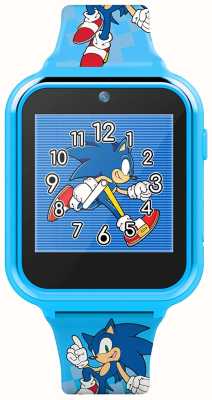 Disney Kids Sonic 儿童智能手表活动追踪器 SNC4055