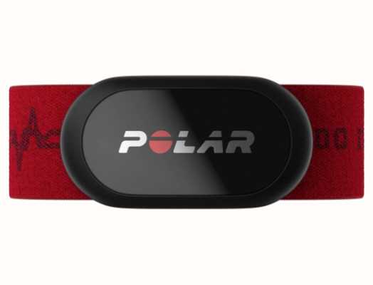 Polar H10心率传感器-红色节拍带(m-xxl) 920106243