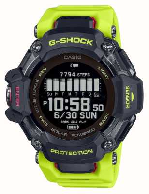 Casio | G-shock 绿色|蓝牙|智能手表GBD-800UC-3ER - First Class