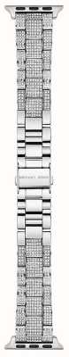 Michael Kors Apple Watch 表带 (38/40/41mm) 不锈钢 MKS8006