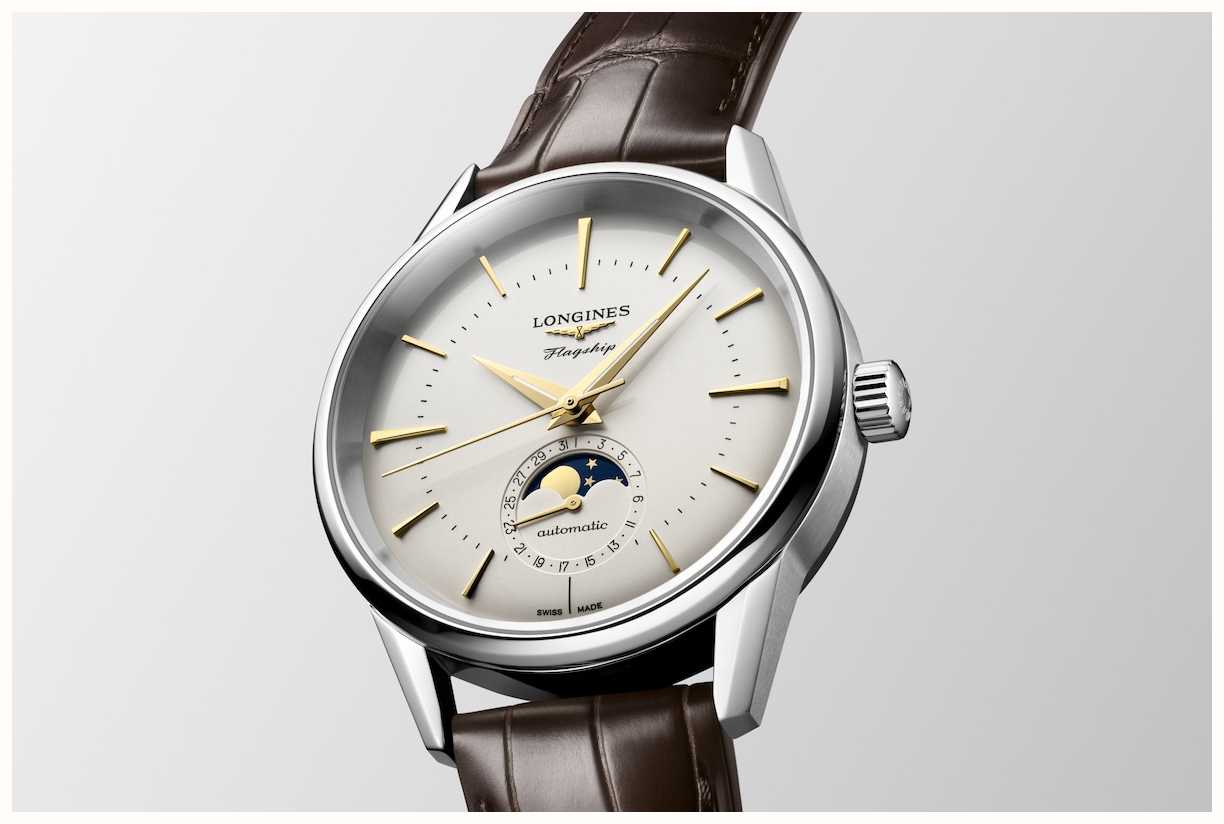 LONGINES L48154782 - First Class Watches™ CHN