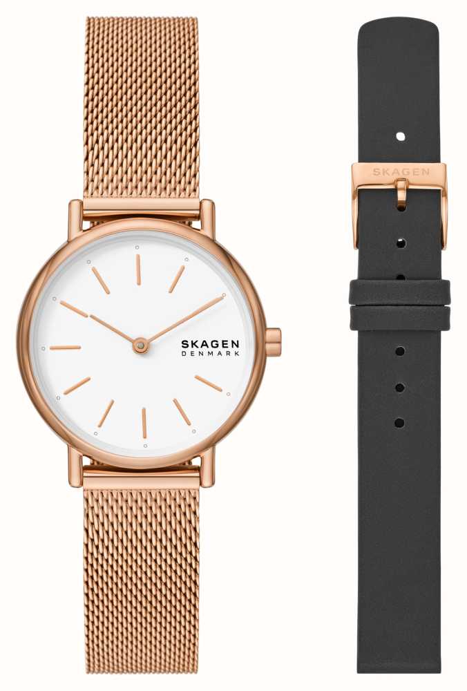 Skagen Signatur SKW1153SET - First Class Watches™ CHN