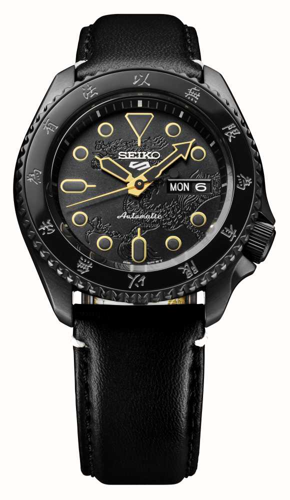 Seiko 5 Sports X SRPK39K1 - First Class Watches™ CHN