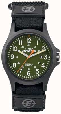 Timex 远征阿卡迪亚侦察兵绿色表盘 TW4B00100