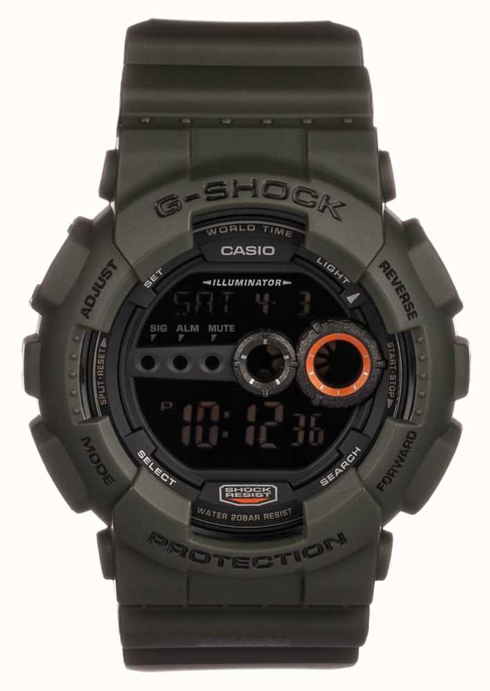 g shock gd 100ms