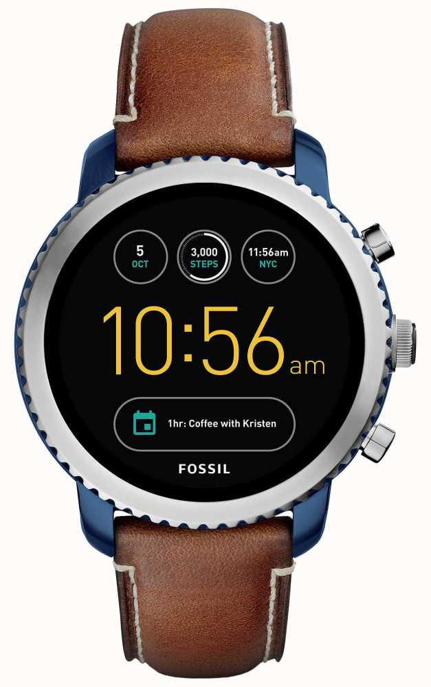 Fossil Smartwatches图片