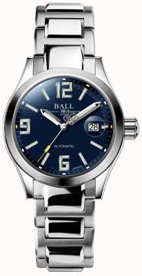 Ball Watch Company Engineer iii legend 自动腕表（31 毫米）蓝色表盘 / 不锈钢表链 NL1026C-S4A-BEGR