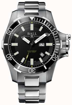 Ball Watch Company 工程师碳氢化合物42毫米海底作战陶瓷 DM2236A-SCJ-BK