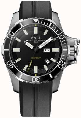 Ball Watch Company 工程师碳氢化合物42毫米海底作战陶瓷 DM2236A-PCJ-BK