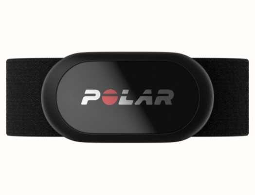 Polar H10心率传感器-黑色表带(m-xxl) 92075957