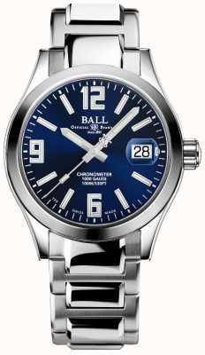 Ball Watch Company |三号工程师 |先锋 |自动计时手表| 高分辨率照片| CLIPARTO NM9026C-S15CJ-B