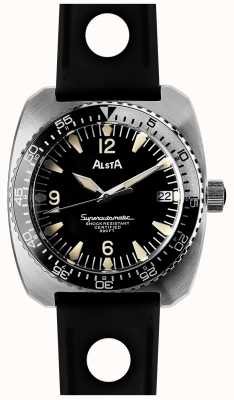 Alsta Nautoscaph 超自动 1970 再版 SUPERAUTOMATIC-RUBBER