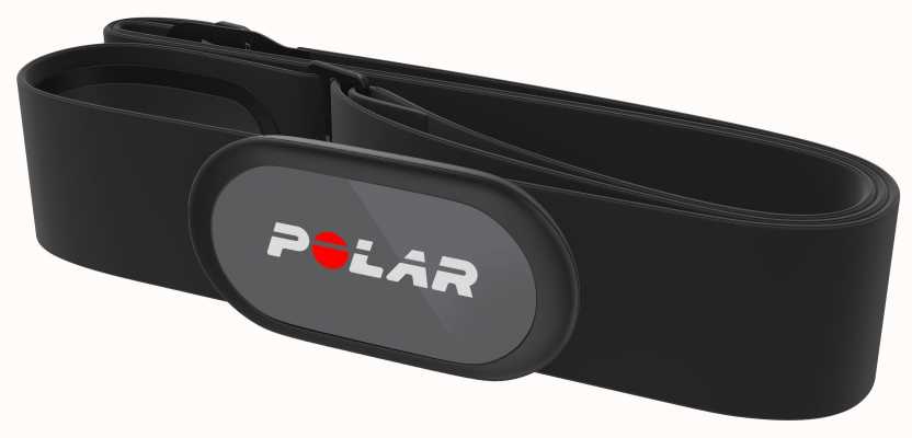 Polar H9心率监测器胸带|黑色|口号 92081566