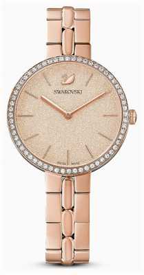 Swarovski |世界性|金属手链|镀玫瑰金pvd | 5517800