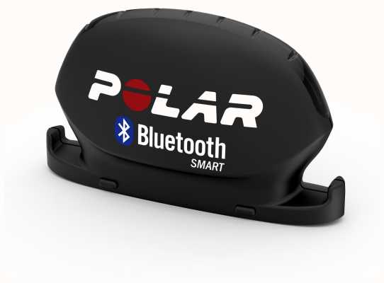 Polar 速度+脚踏圈速传感器蓝牙智能套装 91053157