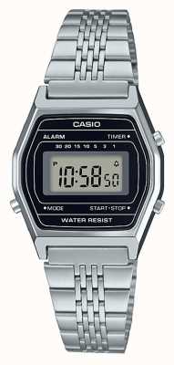 Casio 复古不锈钢手链手表 LA690WEA-1EF