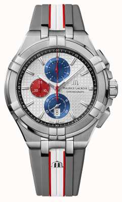 Maurice Lacroix Aikon mahindra Racing特别版石英 AI1018-TT031-130-2