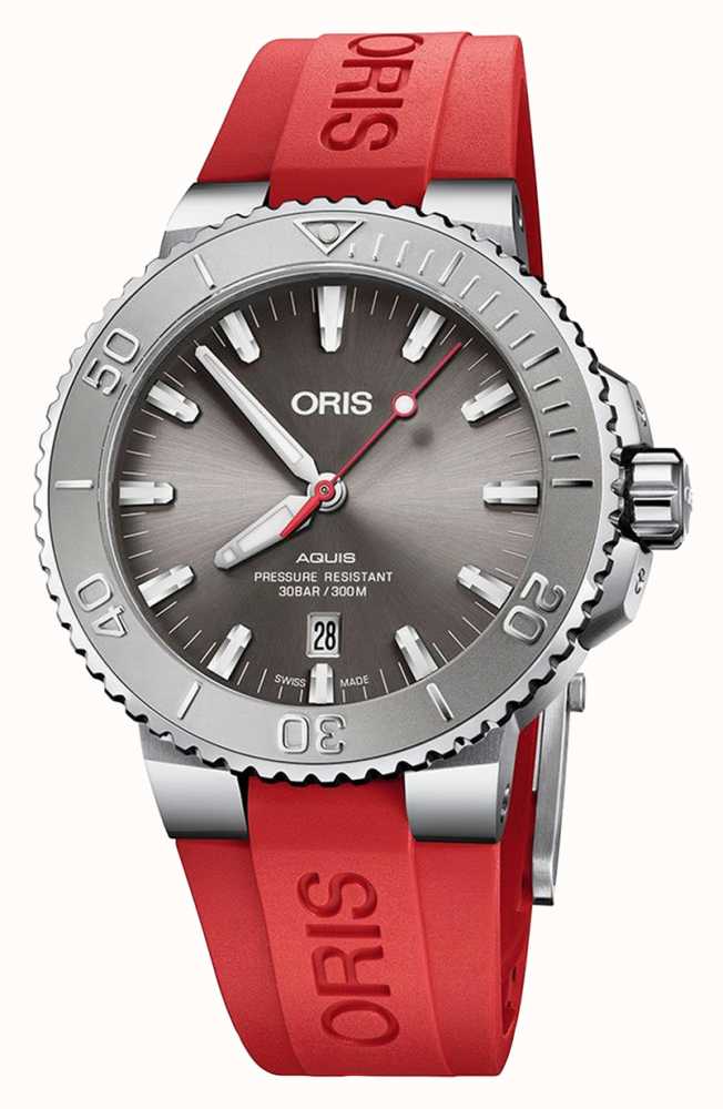 ORIS Aquis 43.5 01 733 7730 4153 07 4 24 66EB