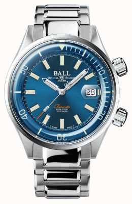 Ball Watch Company 工程师大师 II 潜水员天文台蓝色表盘 DM2280A-S1C-BE