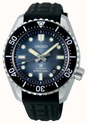 Seiko 限量版prospex“南极冰”拯救海洋1968再版腕表 SLA055J1