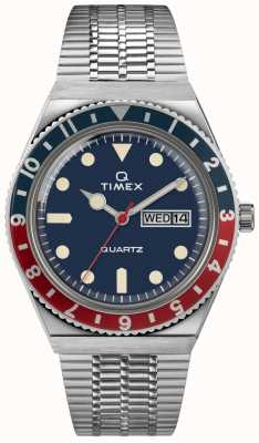 Timex Q 潜水员灵感再版腕表 TW2T80700