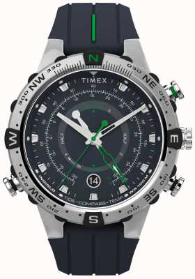Timex 远征潮汐/温度/指南针手表 TW2V22100