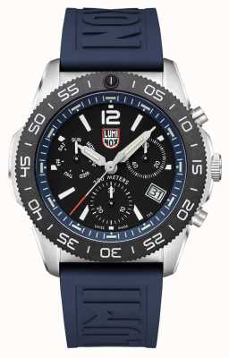Luminox 太平洋潜水员计时码表蓝色 - 44 毫米潜水员 XS.3143