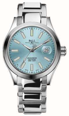 Ball Watch Company Engineer iii marvelight chronometer (40mm) 自动冰蓝色 NM9026C-S6CJ-IBE