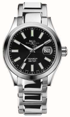 Ball Watch Company Engineer iii marvelight chronometer（40 毫米）自动黑色 NM9026C-S6CJ-BK