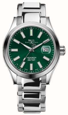 Ball Watch Company Engineer iii marvelight chronometer（40 毫米）自动上链绿色 NM9026C-S6CJ-GR