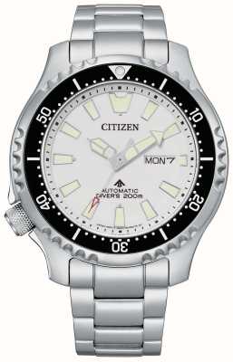 Citizen Promaster 潜水员自动男士手表 NY0150-51A