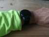 Customer picture of Garmin MARQ 运动员GPS智能手表|黑色橡胶表带 010-02006-16